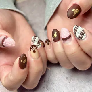 ネイル nail salon amyのネイルデザイン