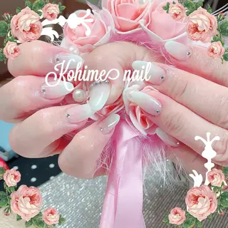 ネイル 佐藤 澄江のネイルデザイン