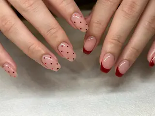 ネイル *sofa八王子店* Akaneのネイルデザイン