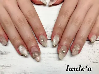 ネイル Rグループ felizのネイルデザイン