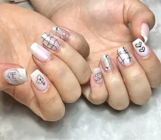 ネイル nails' it...のネイルデザイン