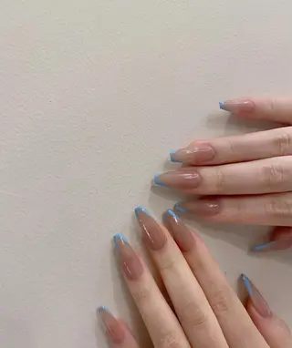 ネイル u1salon所属・ゆい ユイのネイルデザイン