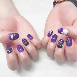 ネイル Private Salon 大宮のネイルデザイン