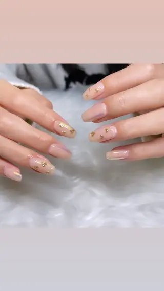 ネイル hauoli yuuriのネイルデザイン