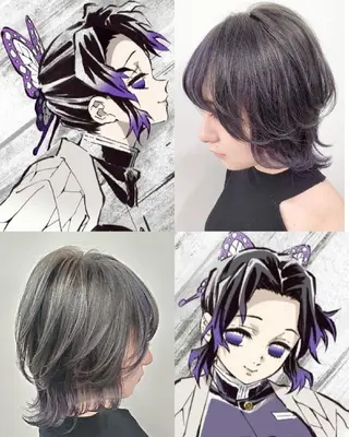 ミディアム ✨本日空きあります✨ 遠田コウヘイ🌟のヘアスタイル