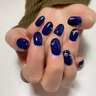 ネイル 金村 遥奈のネイルデザイン