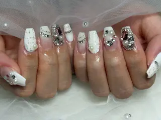 ネイル ✴︎ Delightのネイルデザイン