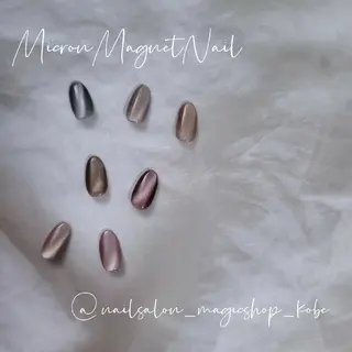 ネイル Nailsalon MagicShopのネイルデザイン