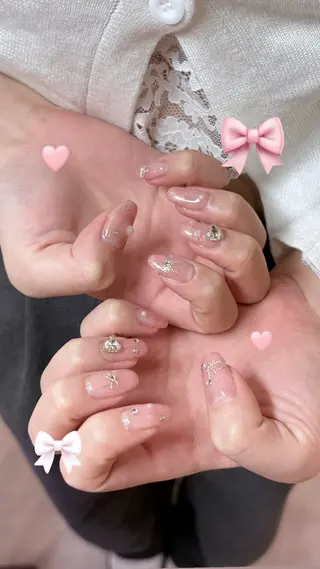 ネイル meRK 🦋愛海のマツエク・マツパデザイン