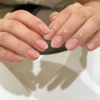 ネイル 野島 千夏のネイルデザイン