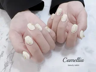 ネイル Camellia nail salonのネイルデザイン