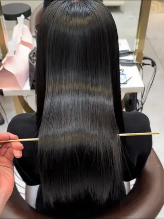 ロング 🫧髪質改善/ かずや🫧のヘアスタイル