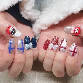ネイル Belle Nailのネイルデザイン