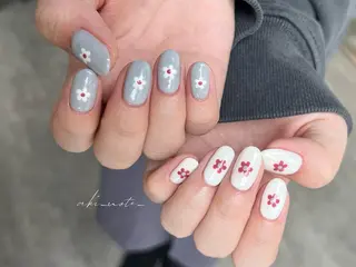 ネイル GRANDE大須 栄/店長 aki🌙のネイルデザイン