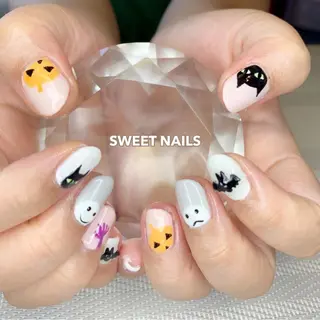 ネイル SWEET⭐️ NAILSのネイルデザイン