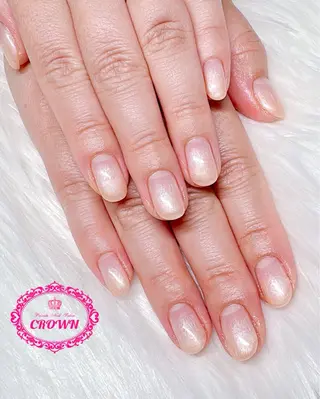 ネイル CROWN プライベートサロンのネイルデザイン