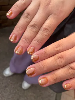 ネイル Nati nailのネイルデザイン