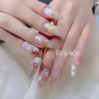 ネイル リジョイス ネイル サロン 高田馬場店のネイルデザイン