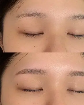 アイブロウ Ｉ　am.所属・Ｉam.  中崎店 MIKIのマツエク・マツパデザイン