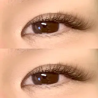 マツエク・マツパ eye beauty Pare所属・ニシムラ リサコのマツエク・マツパデザイン