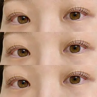 マツエク・マツパ 9nine 河合のマツエク・マツパデザイン