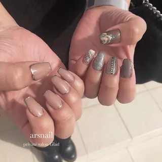 ネイル chulanail所属・arisa .のエステ・リラクイメージ