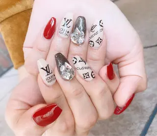 ネイル R salonのネイルデザイン