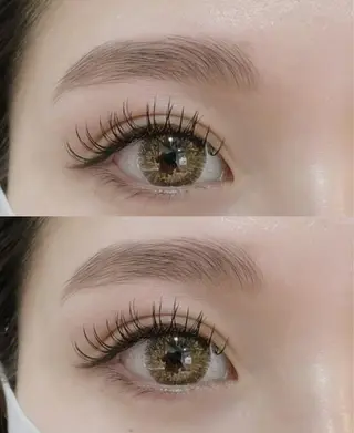 アイブロウ 稲野🌙OLIVIA 池袋🌙代表のマツエク・マツパデザイン