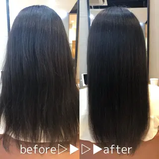 為近日向子🐥暖色 💘顔周りカット🌈のヘアスタイル