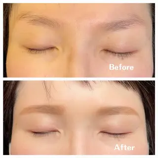 清水 茜の眉毛・アイブロウイメージ