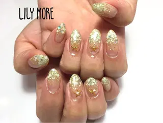 ネイル Lily closetのネイルデザイン