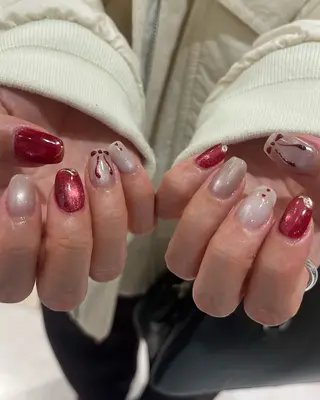 ネイル kanatsu yorikoのネイルデザイン