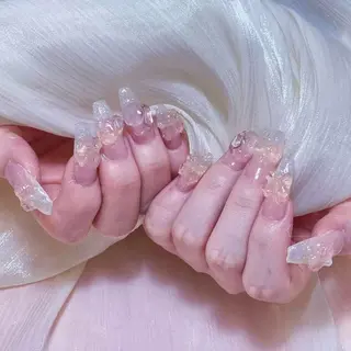 ネイル DEMAIN- 🕊️のネイルデザイン