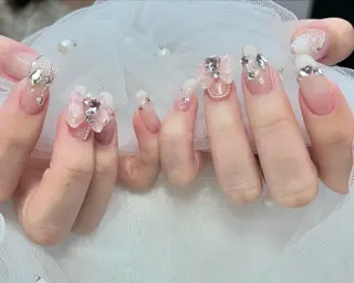 ネイル ToliyDeliy akemiのネイルデザイン