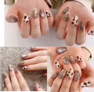 ネイル R salonのネイルデザイン