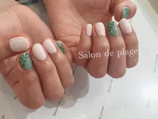 ネイル サロンド プラージュのネイルデザイン