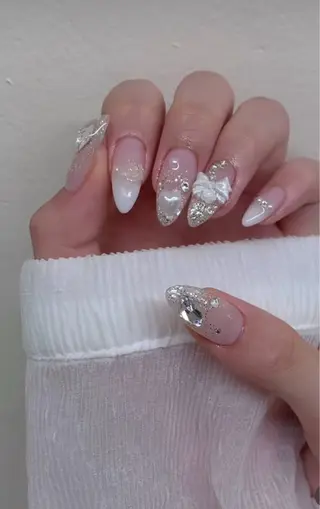 ネイル NailSalon✨ Écrinエクランのネイルデザイン