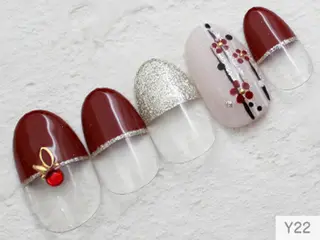 ネイル ネイル nanのネイルデザイン