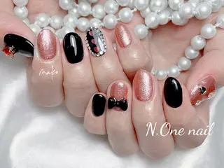 ネイル N.one 🎀Rina💅🏻のネイルデザイン