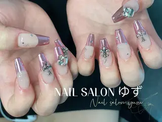 ネイル MAKI💚💚💚 秋葉原.のネイルデザイン