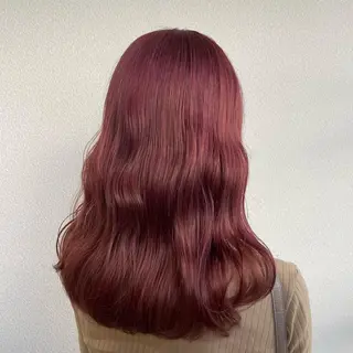 カラー 髪質改善✨️透明感カ ラー✧*。山下さいみのヘアスタイル