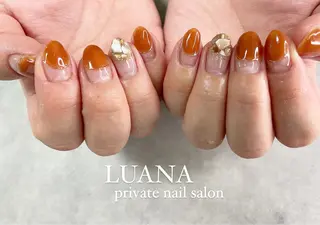ネイル ルアナ プライベートサロンのネイルデザイン