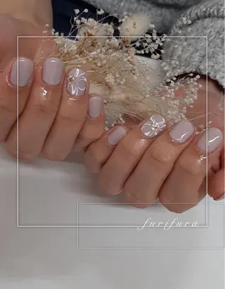 ネイル ｆｕｒｉｆｕｒａ所属・f u r i f u r aのマツエク・マツパデザイン