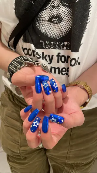 ネイル Ami 🦥のネイルデザイン