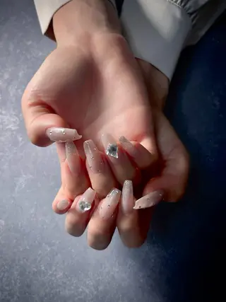 ネイル nine.🦋 YUKOのネイルデザイン