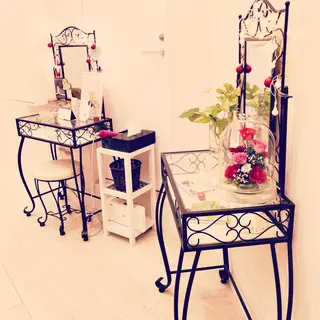 マツエク・マツパ Blanc 武蔵小杉駅前店のマツエク・マツパデザイン