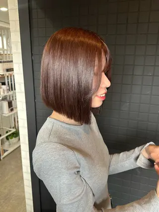 ショート hair studio Peace所属・浅野 真惟のマツエク・マツパデザイン