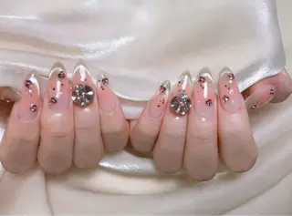 ネイル LR.ONE リナのネイルデザイン