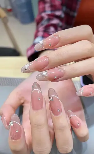 ネイル Yuki Nailsalonのネイルデザイン