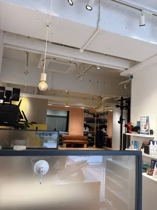 GRACEFIT RYUのヘアスタイル